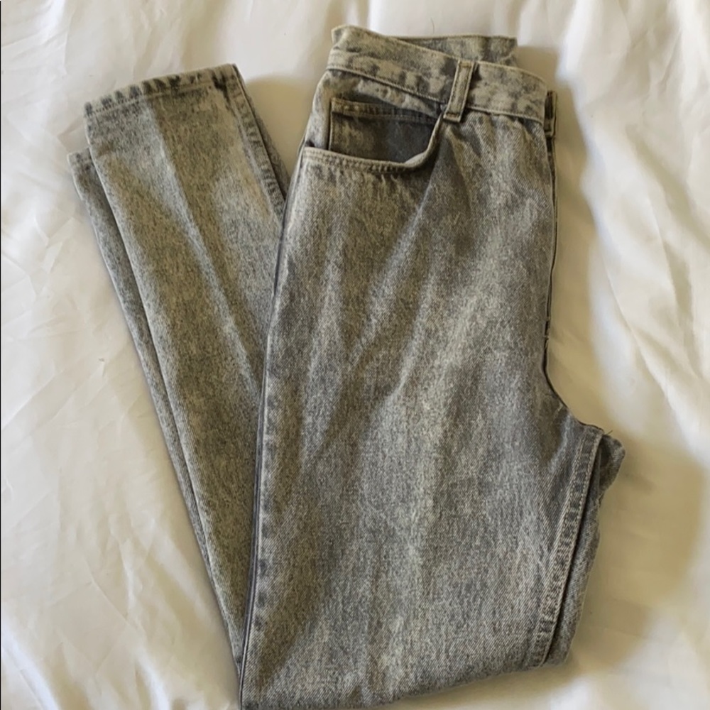 90’s jeans size 2